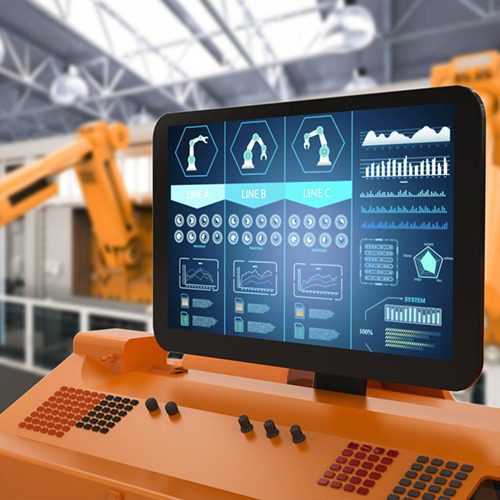 Industrial Monitors