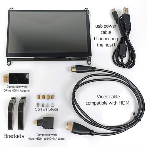 LCD Accessories