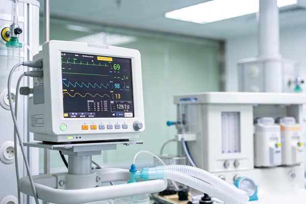 Medical Grade LCD Monitor