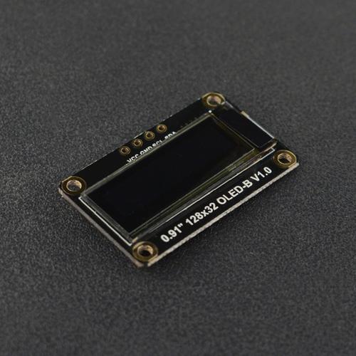 OLED Display Modules