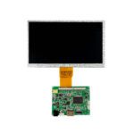 7-inch 1024x600 500cd/m² RGB TFT LCD Module