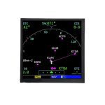 6.2-inch 720x720 IPS LVDS Square LCD Display for Flight Simulator: 500cd/m² 1000:1 Contrast - Image 3
