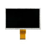 7 inch 1024x600 500cd/m² RGB TFT LCD Module: High-Brightness 50-Pin Screen - Image 6
