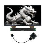 16-inch 8K IPS TFT LCD Display for 3D Printer: 7860*4320 Resolution with UV Backlight - Image 6