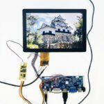 10.1 inch 1920x1200 IPS GG5 Touchscreen LVDS TFT LCD Module - Image 5