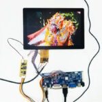 10.1 inch 1920x1200 IPS GG5 Touchscreen LVDS TFT LCD Module - Image 3