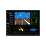 14 Inch High Brightness TFT LCD for flight simulator