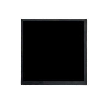 6.2 Inch Square LCD Display showing distinct avionics data