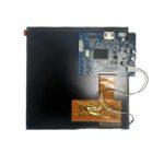 7 Inch Square LCD Display Kit