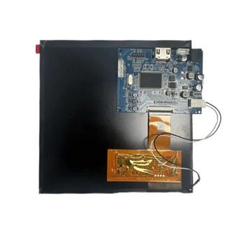 7 Inch Square LCD Display Kit