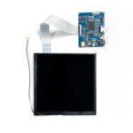 7 Inch Square LCD Display Kit