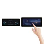 Automotive LCD Module with FPD-Link driver board and CTP interface