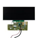 Automotive LCD Module with FPD-Link driver board and CTP interface