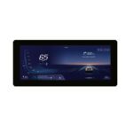 12.3 Inch Automotive Grade LCD Display showing modern car infotainment UI