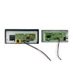 Automotive LCD Module with FPD-Link driver board and CTP interface