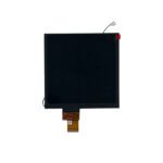 6.8 Inch Square LCD Display 768x768 resolution showing vivid IPS colors