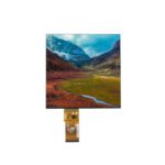 8.8 Inch Square LCD Display