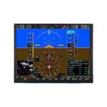 14 Inch High Brightness TFT LCD for flight simulator