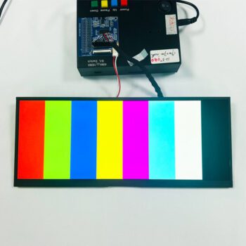 car LCD touch panel