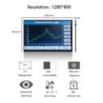 BOE EV101WXM-N10 10.1 Inch 1280x800 TFT LCD Panel