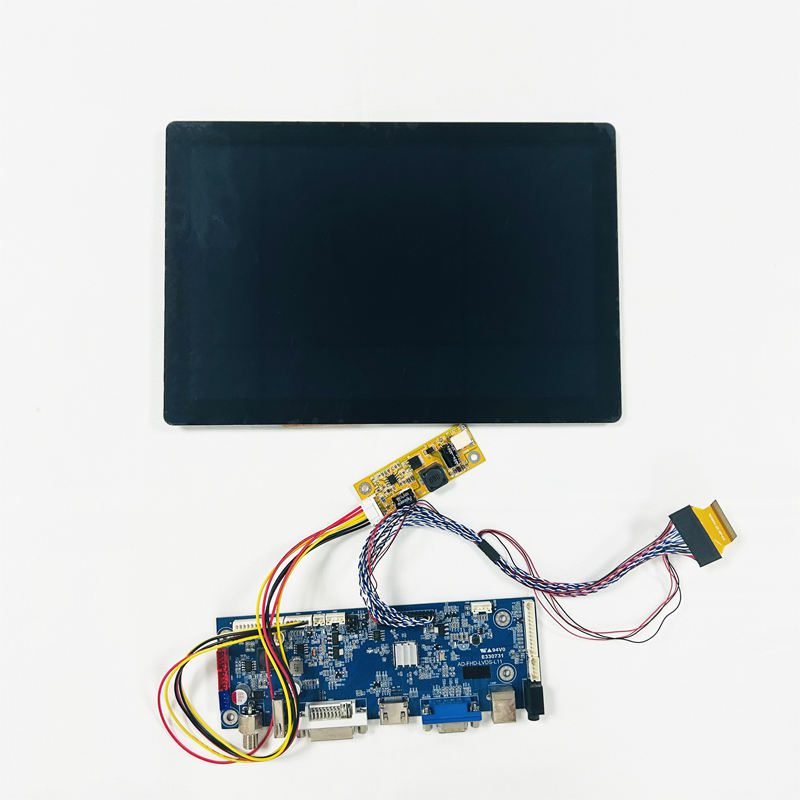 10.1 inch 1920x1200 IPS GG5 Touchscreen LVDS TFT LCD Module - Image 1