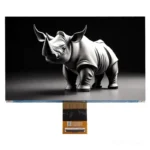 10.1 Inch 12K Mono LCD Screen 11520x5120 3D Printer Display