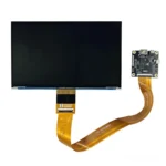 10.1 Inch 12K Mono LCD Screen 11520x5120 3D Printer Display