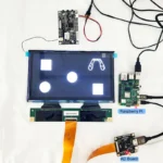 10.1 Inch 16K Mono LCD for 3D Printer | 15120x6230 Display Kit