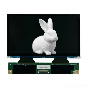 10.1 Inch 16K Mono LCD for 3D Printer | 15120x6230 Display Kit