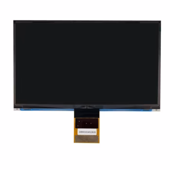 10.1 inch TFT LCD Module 1024x600 Front View