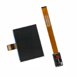 10.1 inch Industrial LCD Panel Back View with LVDS Interface