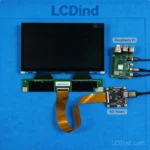 10.1 Inch 16K Mono LCD for 3D Printer | 15120x6230 Display Kit Developer Kit Setup