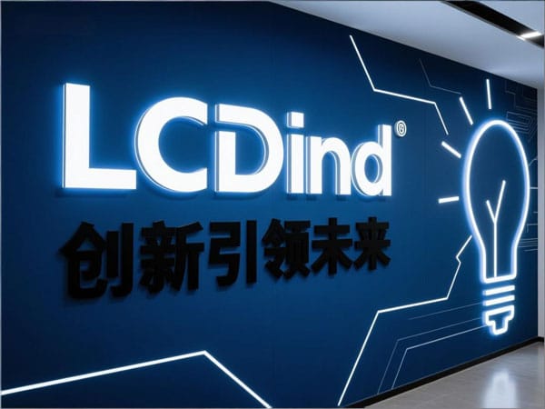 LCDind Factory Building