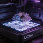 10.1 Inch 16K Mono LCD for 3D Printer | 15120x6230 Display Kit Micro-Detail Printing