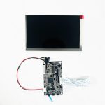 7-inch 800x480 IPS TTL Replacement LCD Module