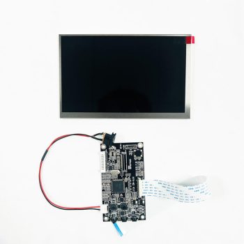 7-inch 800x480 IPS TTL Replacement LCD Module