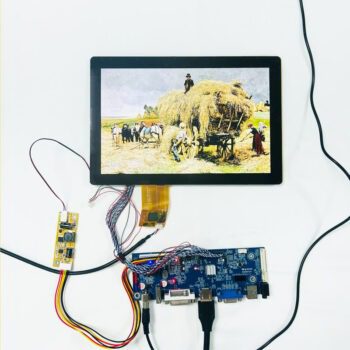 10.1-inch 1920x1200 CTP LVDS LCD Display