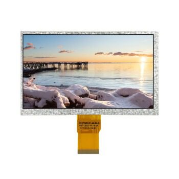 Industrial HMI Displays | Rugged TFT LCD Modules for Automation Industrial HMI Displays