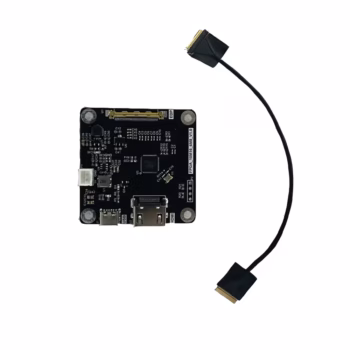 16-inch 8K IPS TFT LCD Display for 3D Printer