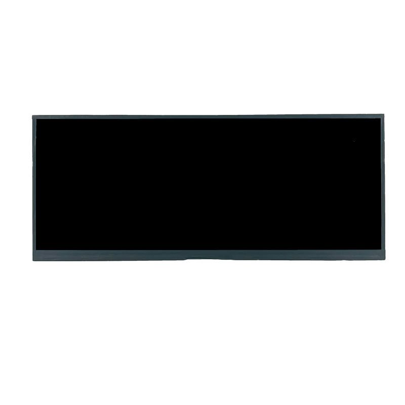 AUO 12.3-inch IPS Car Screen 1920x720 CTP Touch Display with LVDS Interface