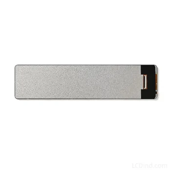 11.26 Inch Bar Type LCD Module 440x1920 IPS MIPI Interface Rectangular Stretched Screen ICNL9707 Driver