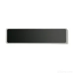 11.26 Inch Bar Type LCD Module 440x1920 IPS MIPI Interface Rectangular Stretched Screen ICNL9707 Driver