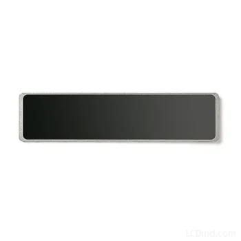11.26 Inch Bar Type LCD Module 440x1920 IPS MIPI Interface Rectangular Stretched Screen ICNL9707 Driver