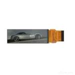 3 Inch Bar Type LCD Display 268x800 IPS