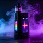 3 Inch Bar Type LCD Display 268x800 IPS Smart Vape Device