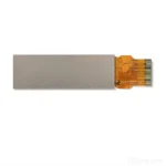 3 Inch Bar Type LCD Display 268x800 IPS