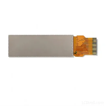 3 Inch Bar Type LCD Display 268x800 IPS