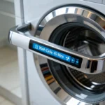 3 Inch Bar Type LCD Display 268x800 IPS Smart Appliance Handle