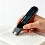 3 Inch Bar Type LCD Display 268x800 IPS Smart Translation Pen