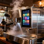 3.99 Inch Bar Type LCD: Wider View, Higher Detail